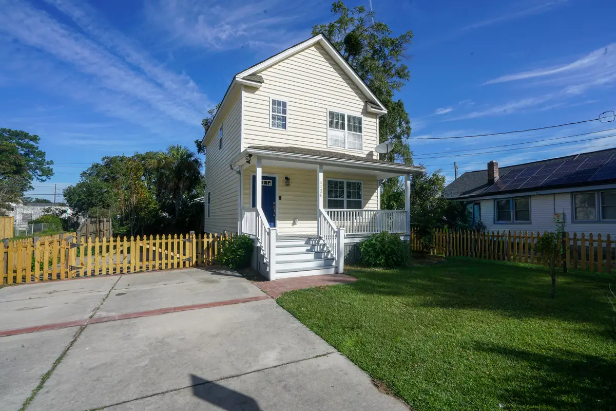 1124 5th Avenue, Charleston, SC 29407 - #1