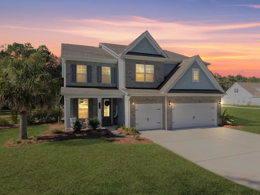 547 Pontoon Road, Huger, SC 29450 - #3