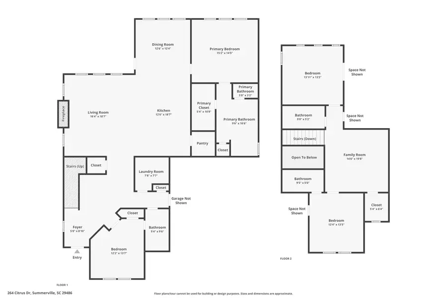 264 Citrus Drive, Summerville, SC 29486 - Image #2