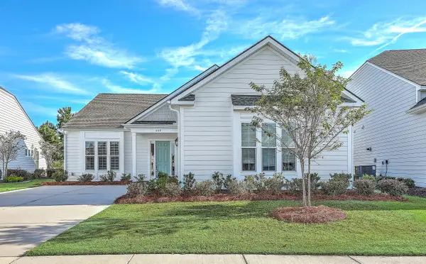 662 Marsh Cove Circle, Summerville, SC 29486