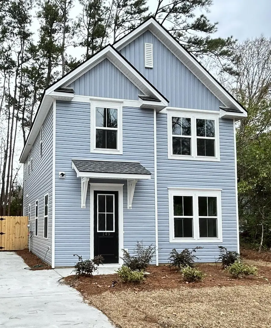 149 Limehouse Drive, Summerville, SC 29485 - #2