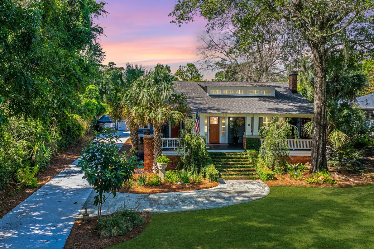 117 Fishburne Street, Walterboro, SC 29488 - #1