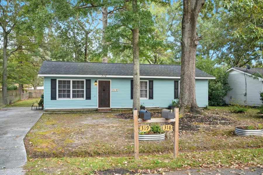 318 Jean Wells Drive, Goose Creek, SC 29445 - Image #3