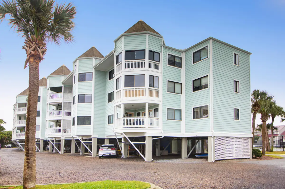 163 Marsh View Villas, Folly Beach, SC 29439 - #1