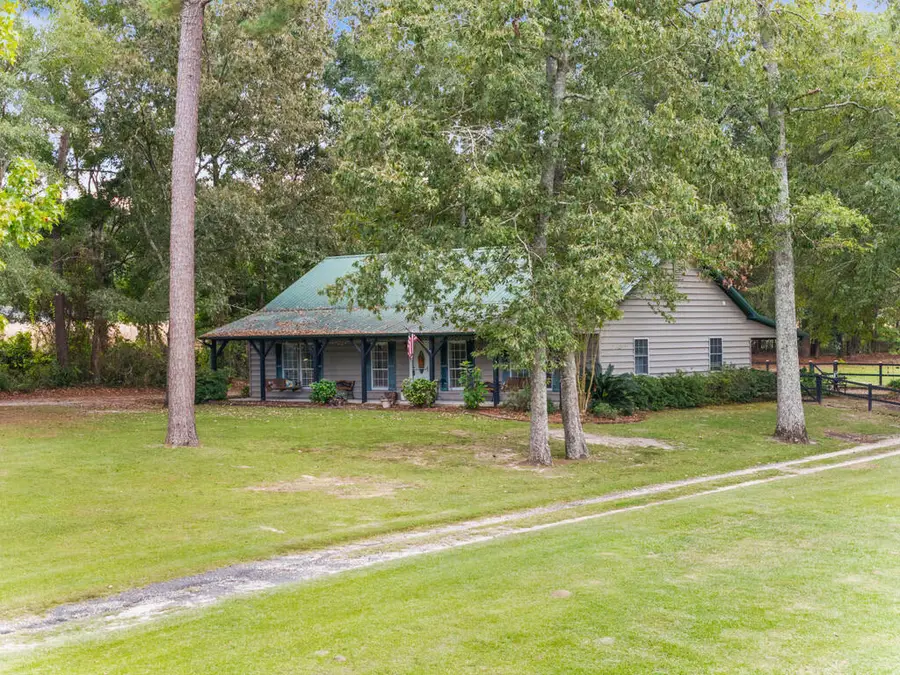 3401 Santee River Road, Saint Stephen, SC 29479 - #2