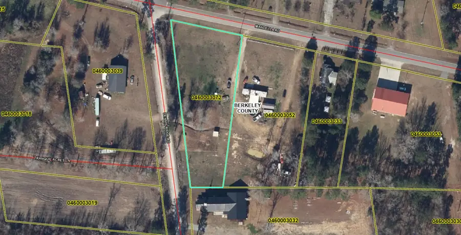 1201 Mandella Road, Bonneau, SC 29431 - #2