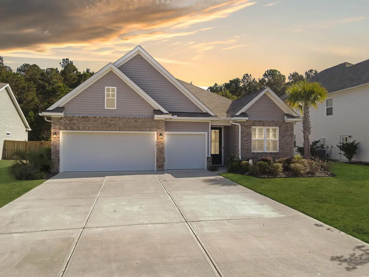 209 Celestial Boulevard, Summerville, SC 29486 - #1