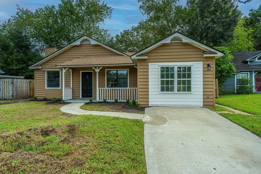 8201 Timberidge Court, North Charleston, SC 29420 - #2