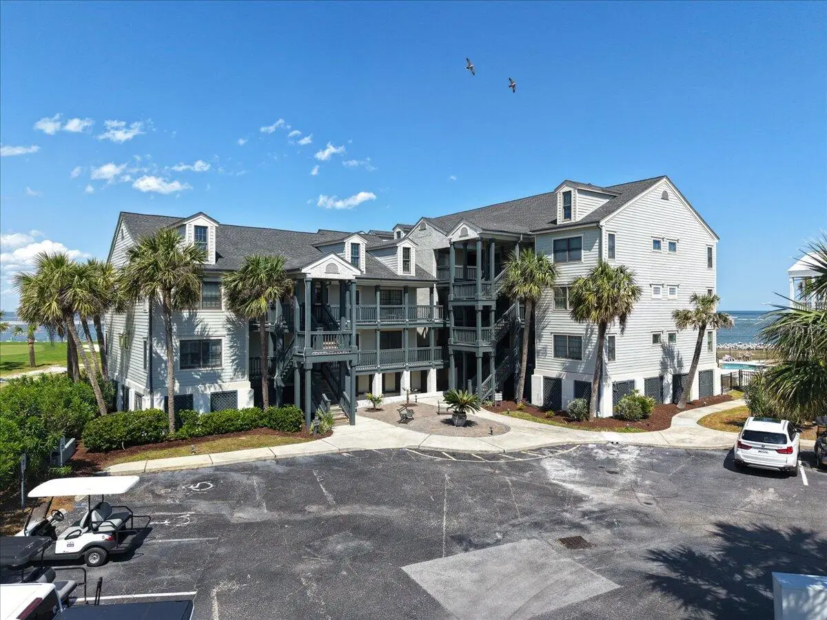 728 N Hampton Court #728, Fripp Island, SC 29920 - #1