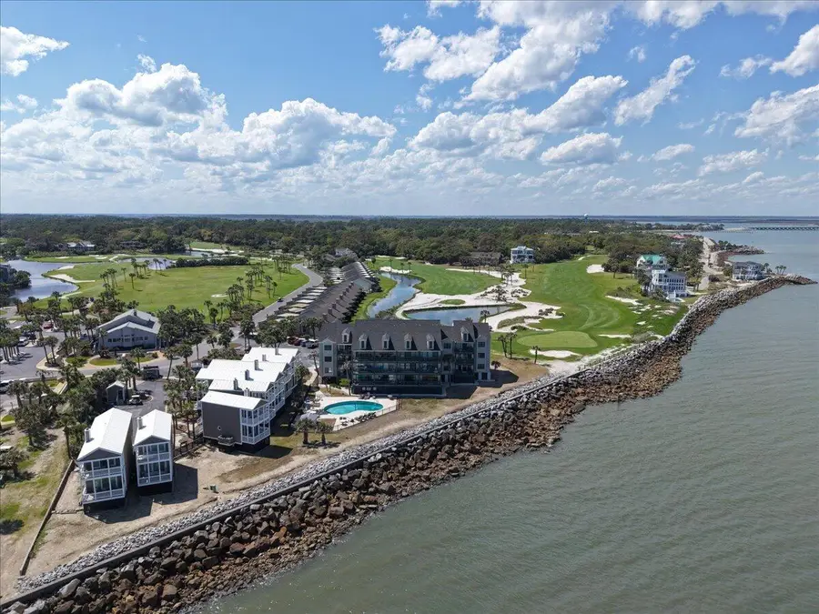 728 N Hampton Court #728, Fripp Island, SC 29920 - #3