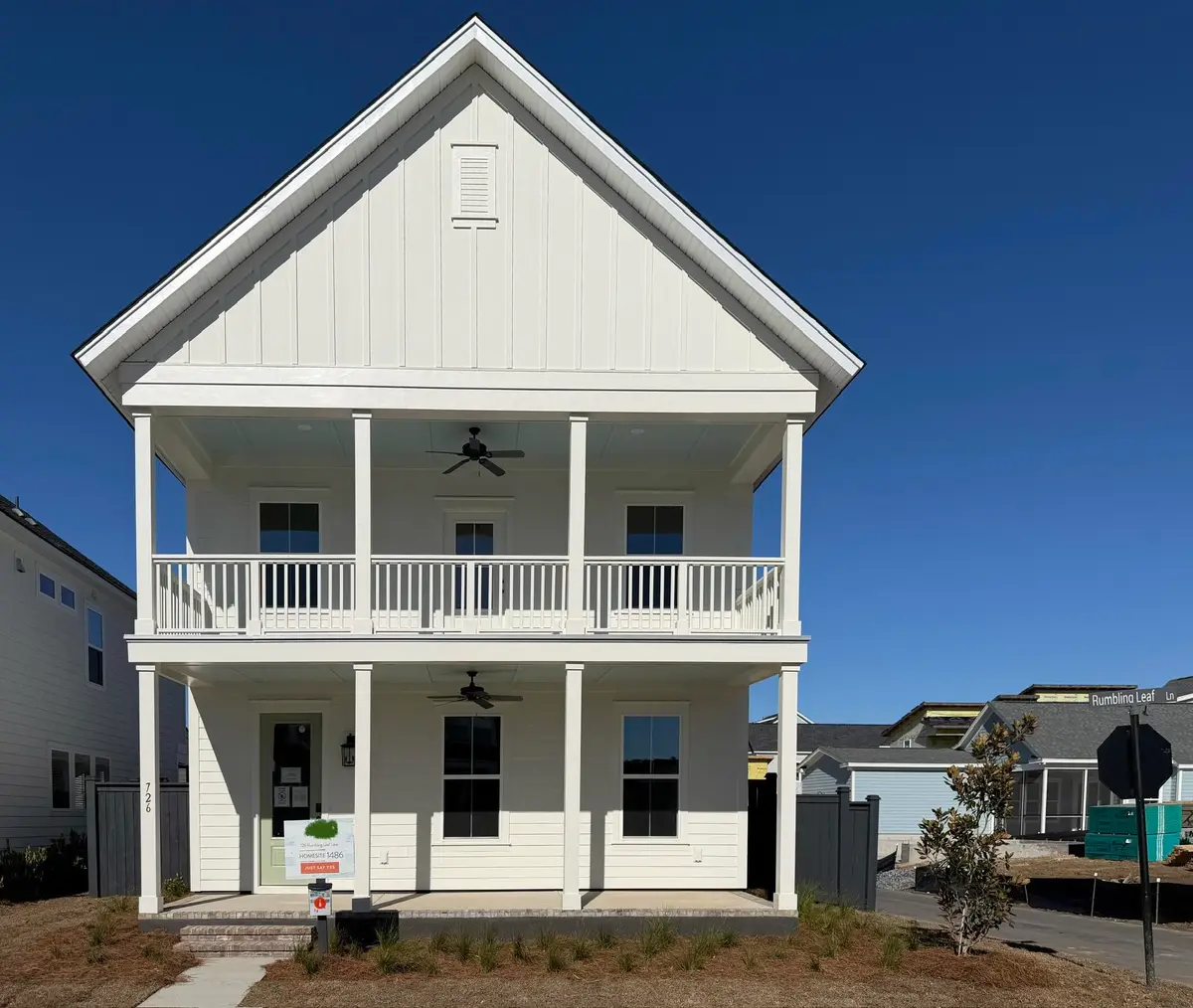 726 Rumbling Leaf Lane, Summerville, SC 29486 - #1