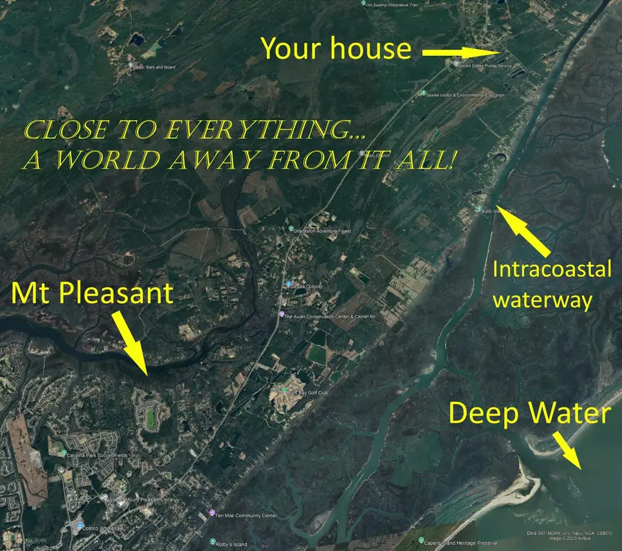 5646 Giddyup Lane, Awendaw, SC 29429 - #3