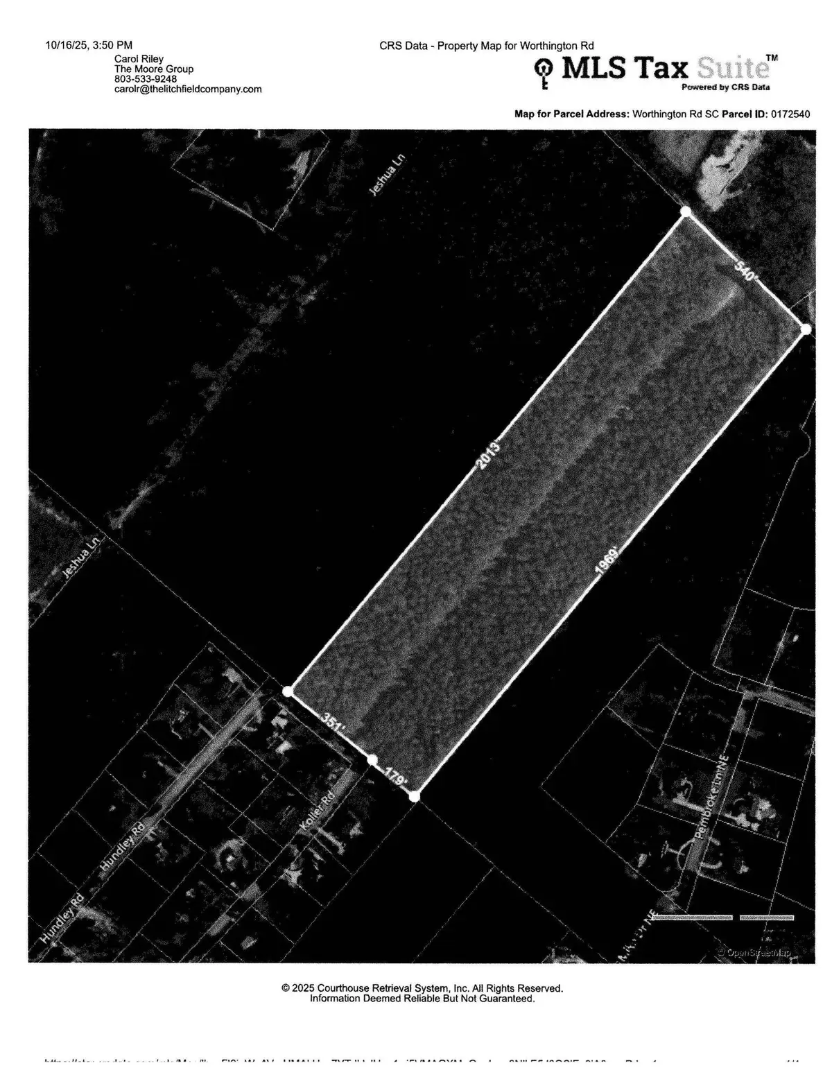 1 Worthington Road, Orangeburg, SC 29118 - #1