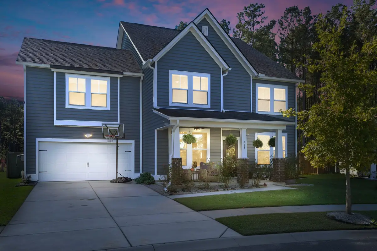 205 Country Gate Lane, Summerville, SC 29485 - #1