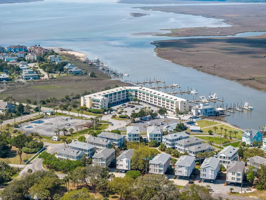3702 Dock Site Road #B 10, Edisto Beach, SC 29438 - #3