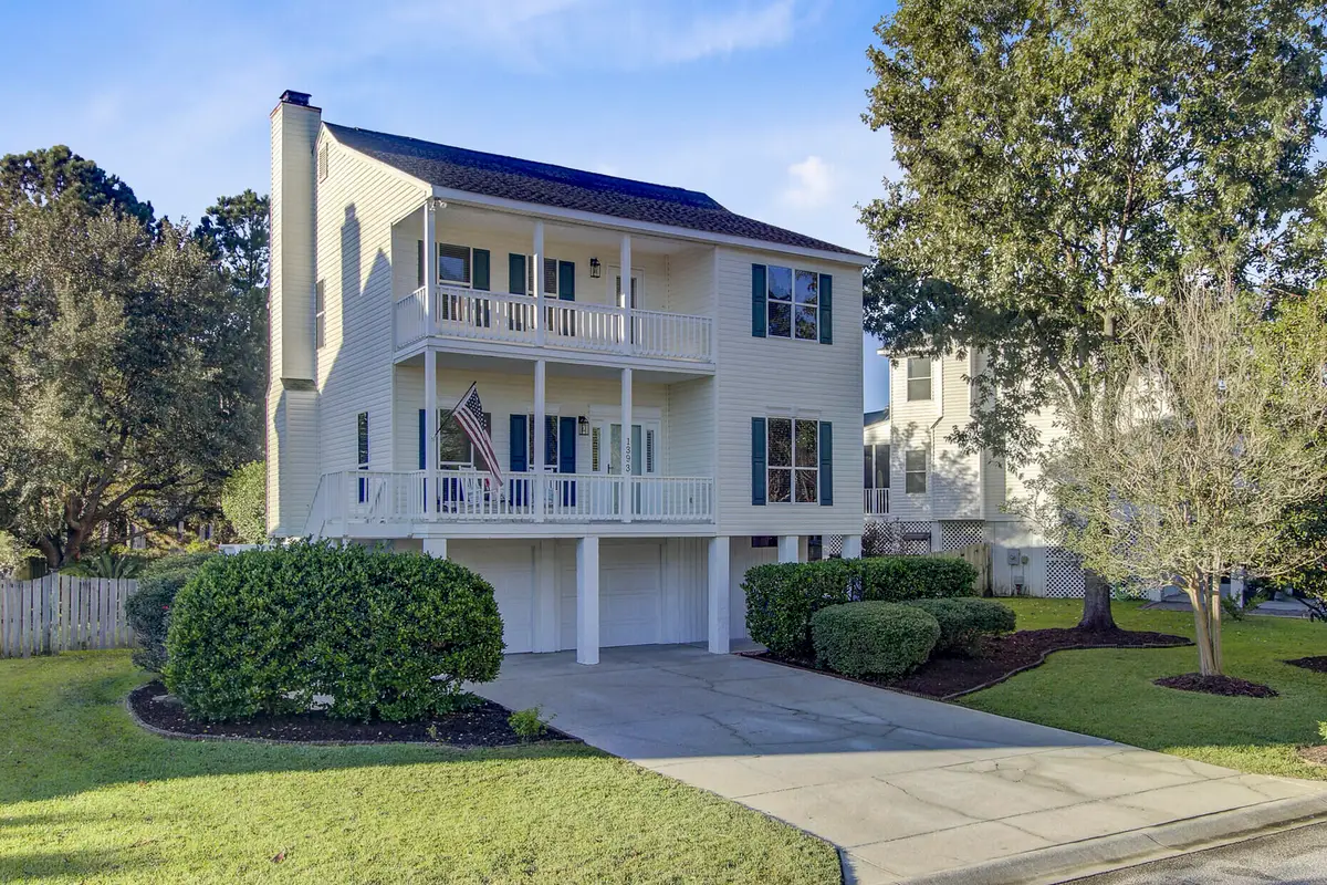 1393 Black River Drive, Mount Pleasant, SC 29466 - #1