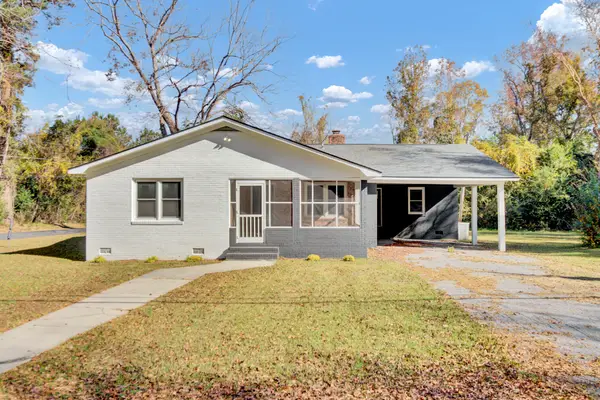 200 Roosevelt Drive, Saint Stephen, SC 29479