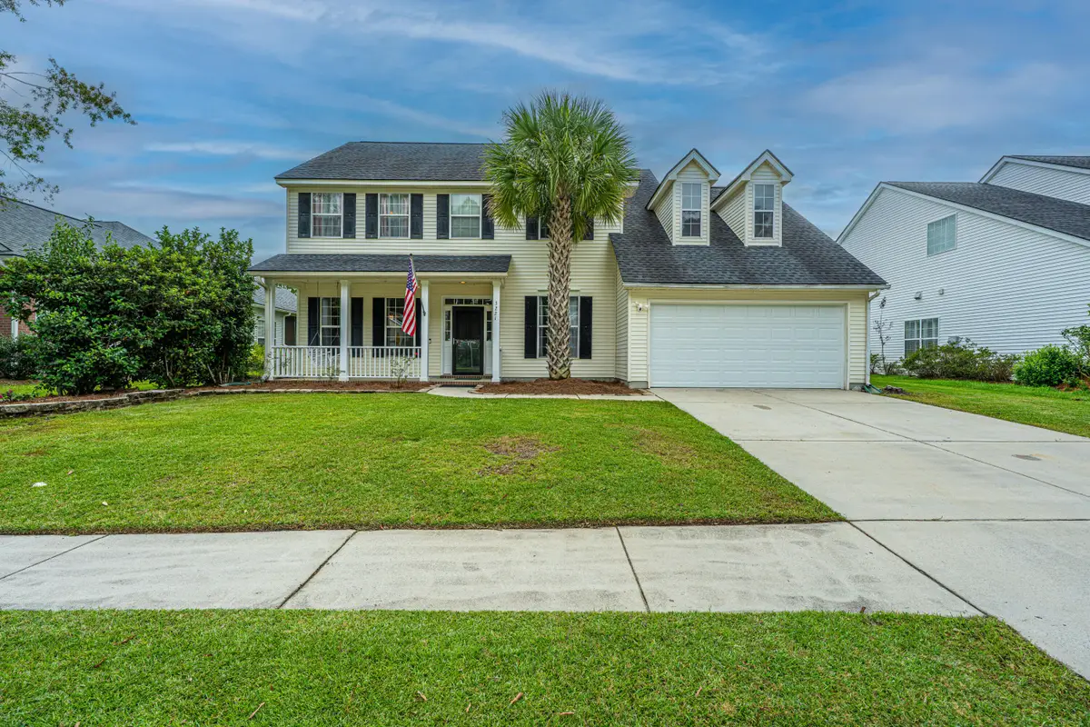 3221 John Bartram Place, Mount Pleasant, SC 29466 - #1
