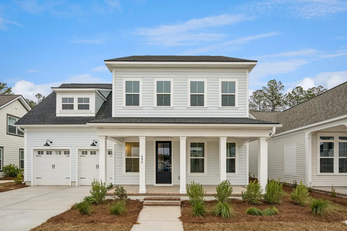 606 June Berry Drive, Summerville, SC 29486 - #1