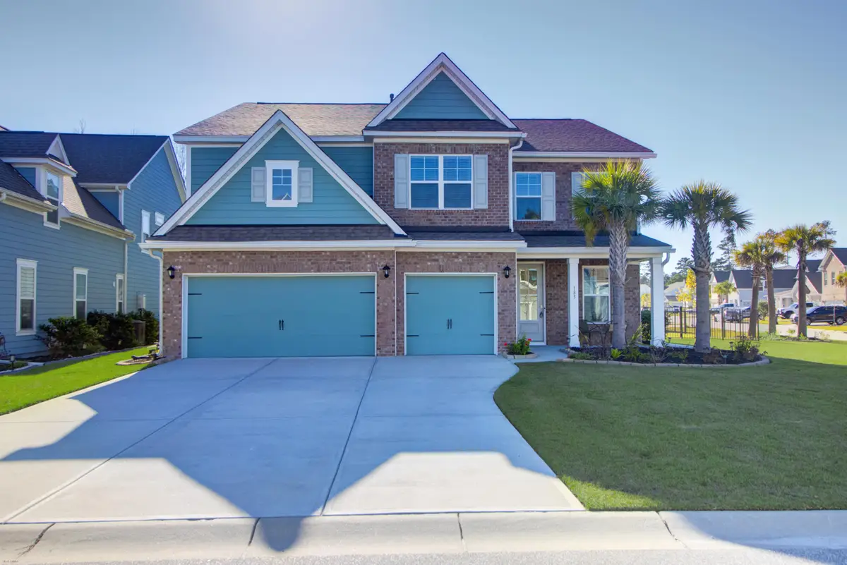 185 Whaler Avenue, Summerville, SC 29486 - #1