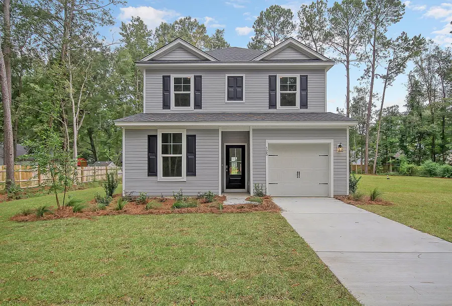3000 Buggs Lane, Lincolnville, SC 29485 - #3