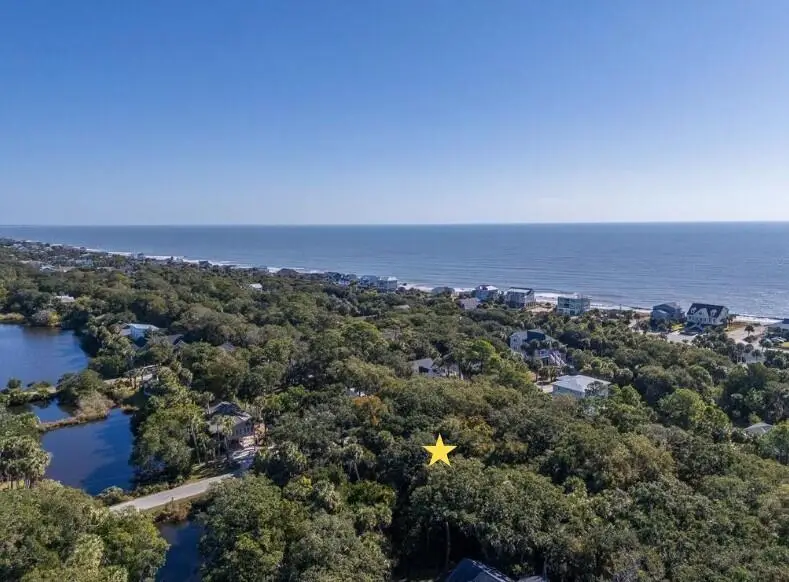 0 Cheehaw Street #Lot M, Edisto Beach, SC 29438 - #3