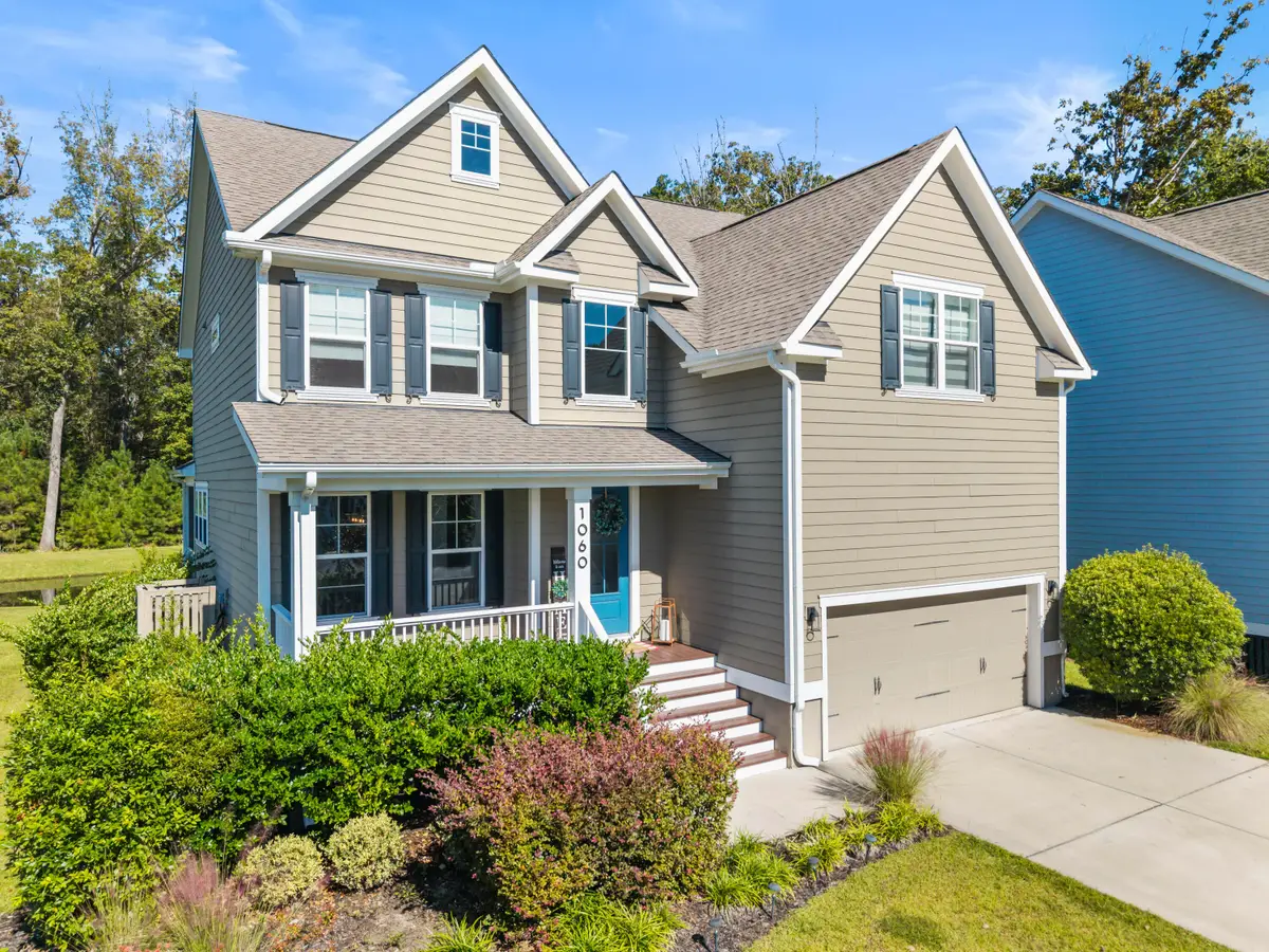 1060 Hunt Club, Charleston, SC 29414 - #1