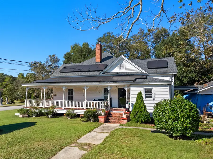 894 W 7th Street, Fairfax, SC 29827 - #3