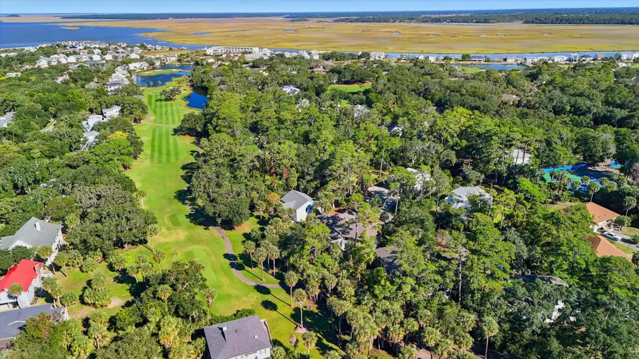 857 Club Cottage Road, Edisto Beach, SC 29438 - #3