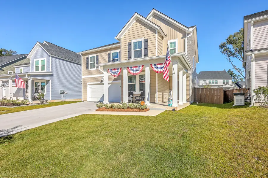 81 Red Bluff Street, Summerville, SC 29483 - #2