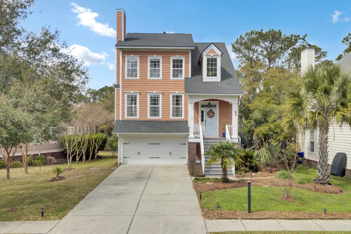 1428 Bloomingdale Lane, Mount Pleasant, SC 29466 - Image #1
