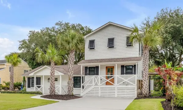 3002 Cameron Boulevard, Isle of Palms, SC 29451