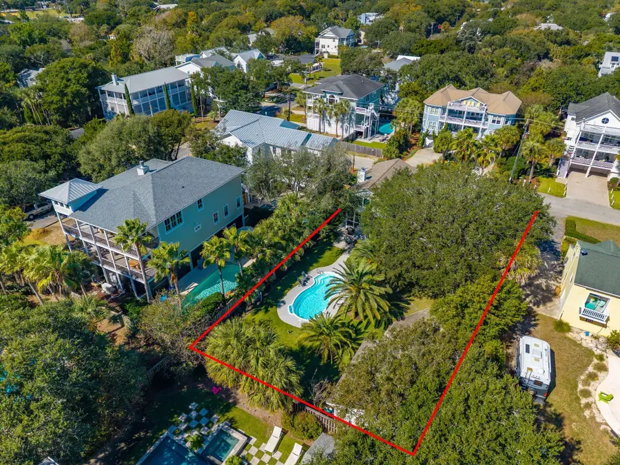 3002 Cameron Boulevard, Isle Of Palms, SC 29451 - #2