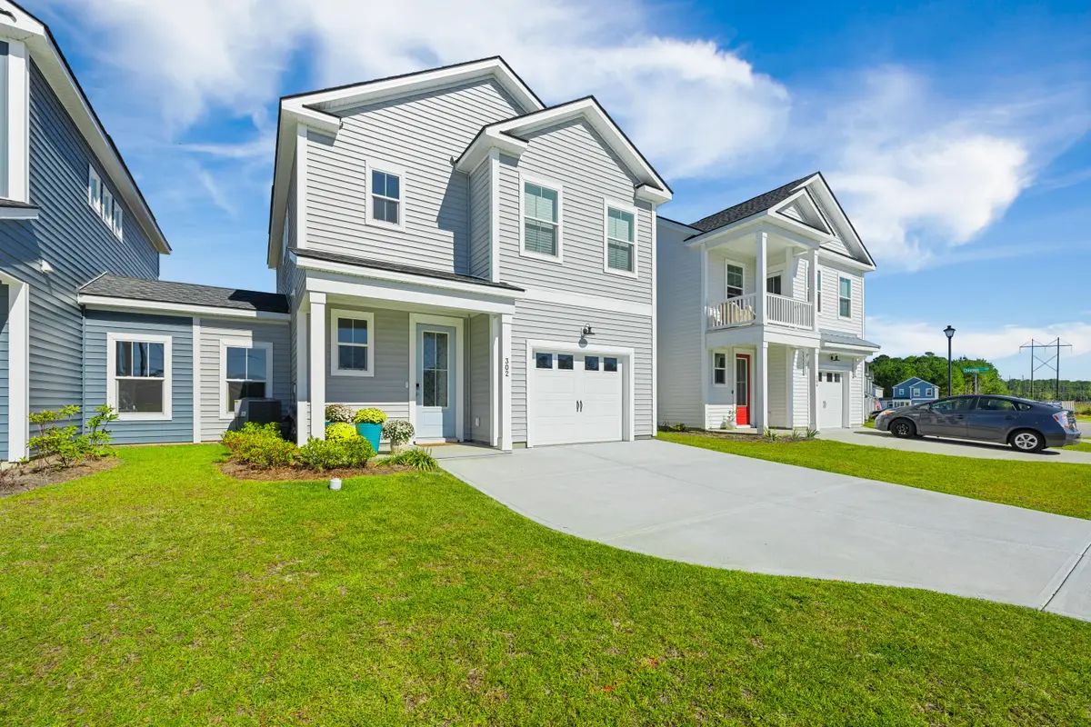 302 Chapman Circle, Goose Creek, SC 29445 - #1