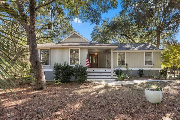 2549 Clear Marsh Road, Seabrook Island, SC 29455