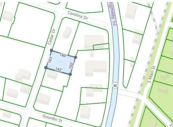 131 Cedar Drive, Saint Stephen, SC 29479 - #3