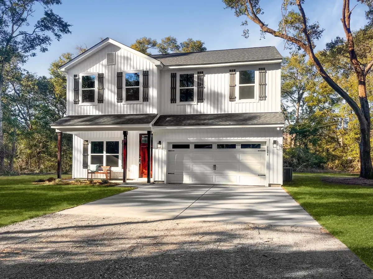 513 New Regenia Place, Holly Hill, SC 29059 - #1