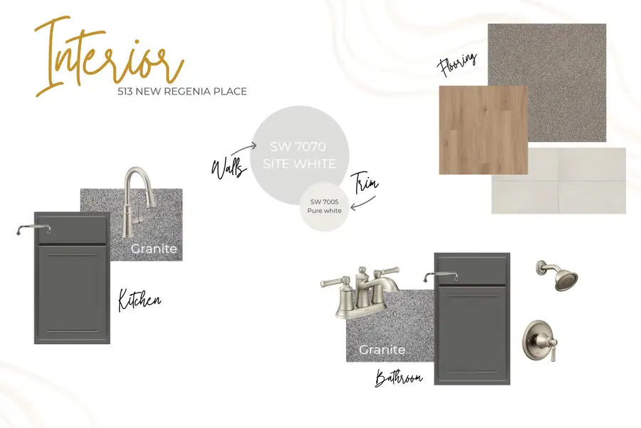 513 New Regenia Place, Holly Hill, SC 29059 - #3