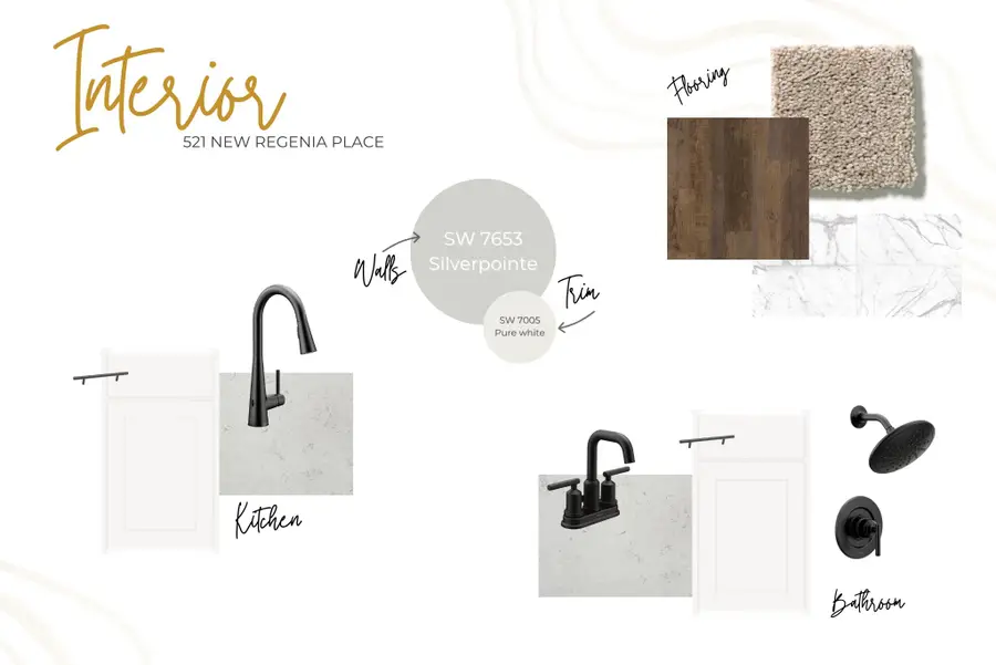 521 New Regenia Place, Holly Hill, SC 29059 - #3