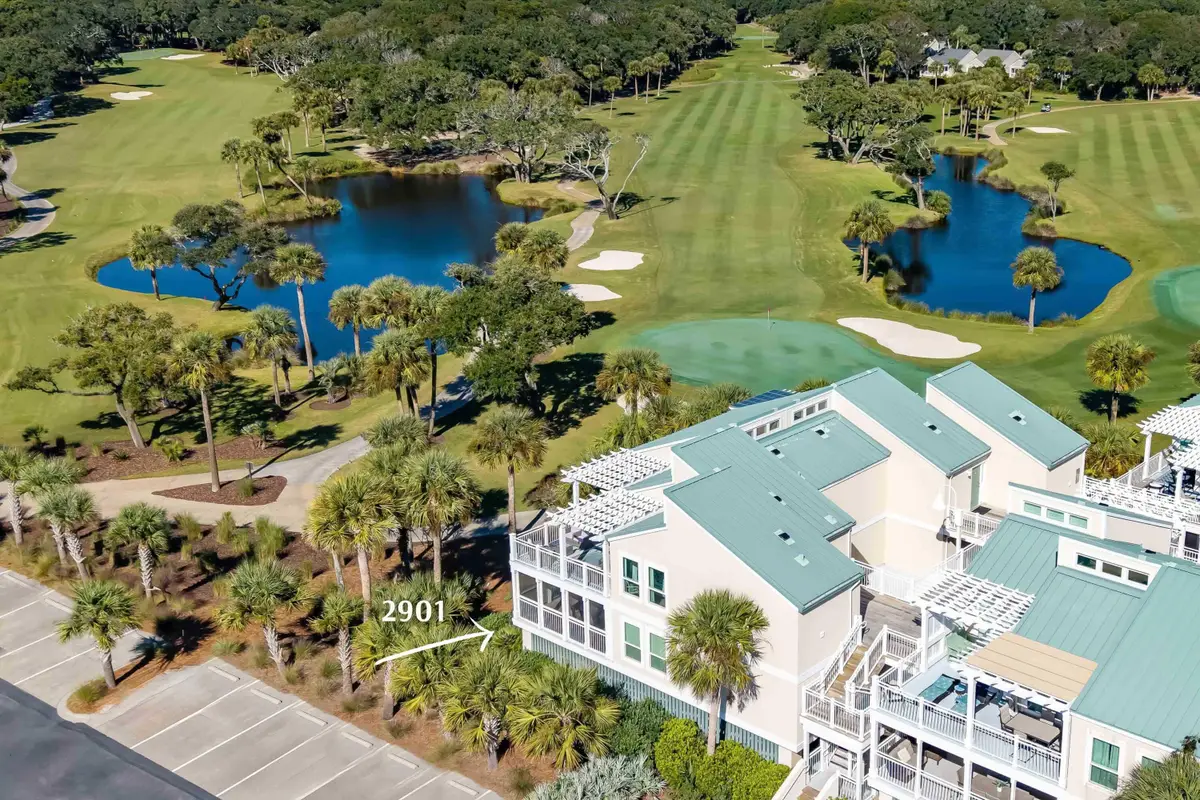 2901 Atrium Villa, Seabrook Island, SC 29455 - #1
