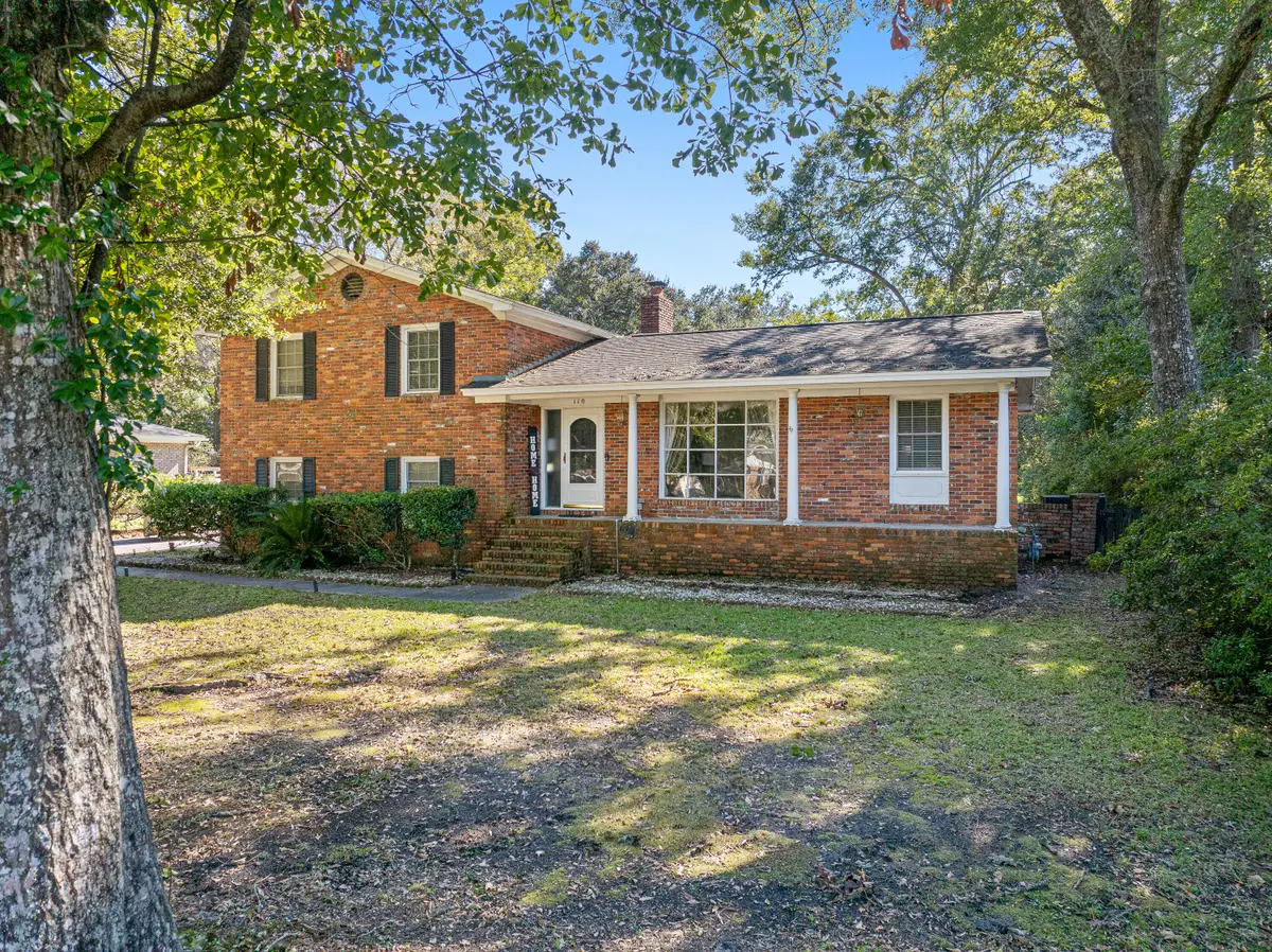 110 Harter Drive, Summerville, SC 29485 - #1