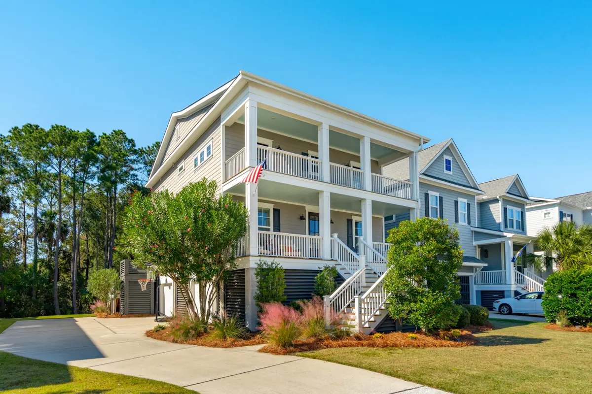 1573 Red Tide Road, Mount Pleasant, SC 29466 - #1