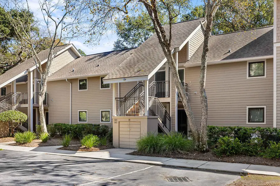 144 High Hammock Villas, Seabrook Island, SC 29455 - #2