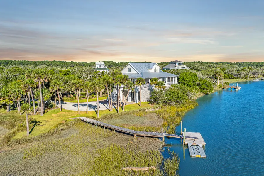 1250 Hammocks Way, Edisto Island, SC 29438 - #2