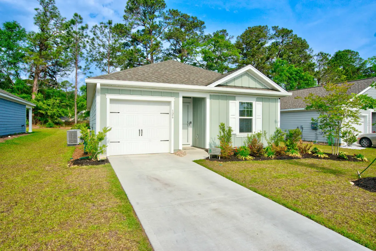 126 Congaree Court, Santee, SC 29142 - #1