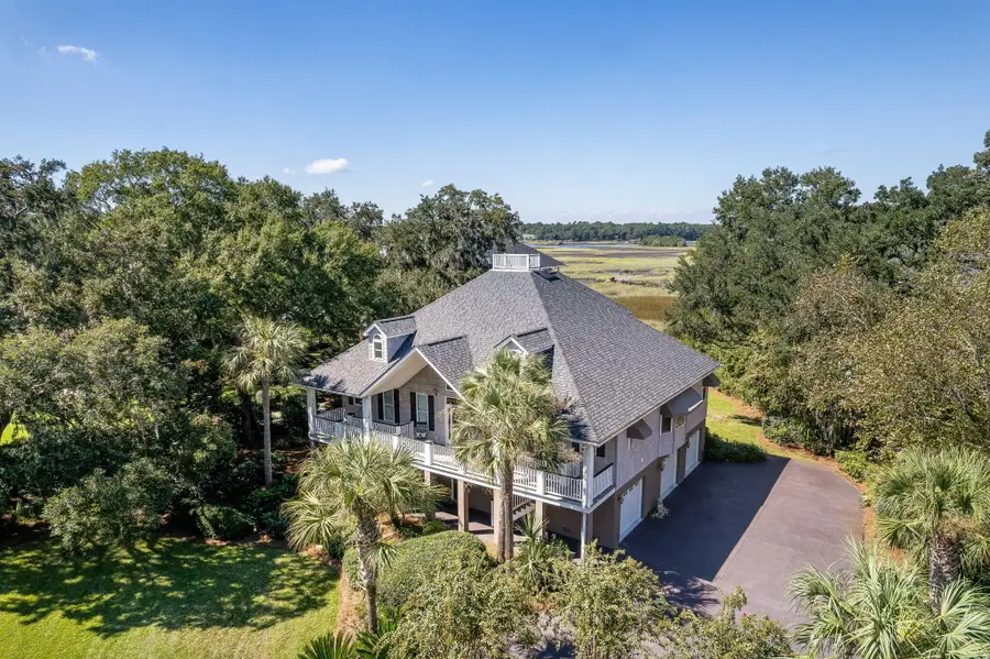 3906 Heron Marsh Circle, Johns Island, SC 29455 - #3