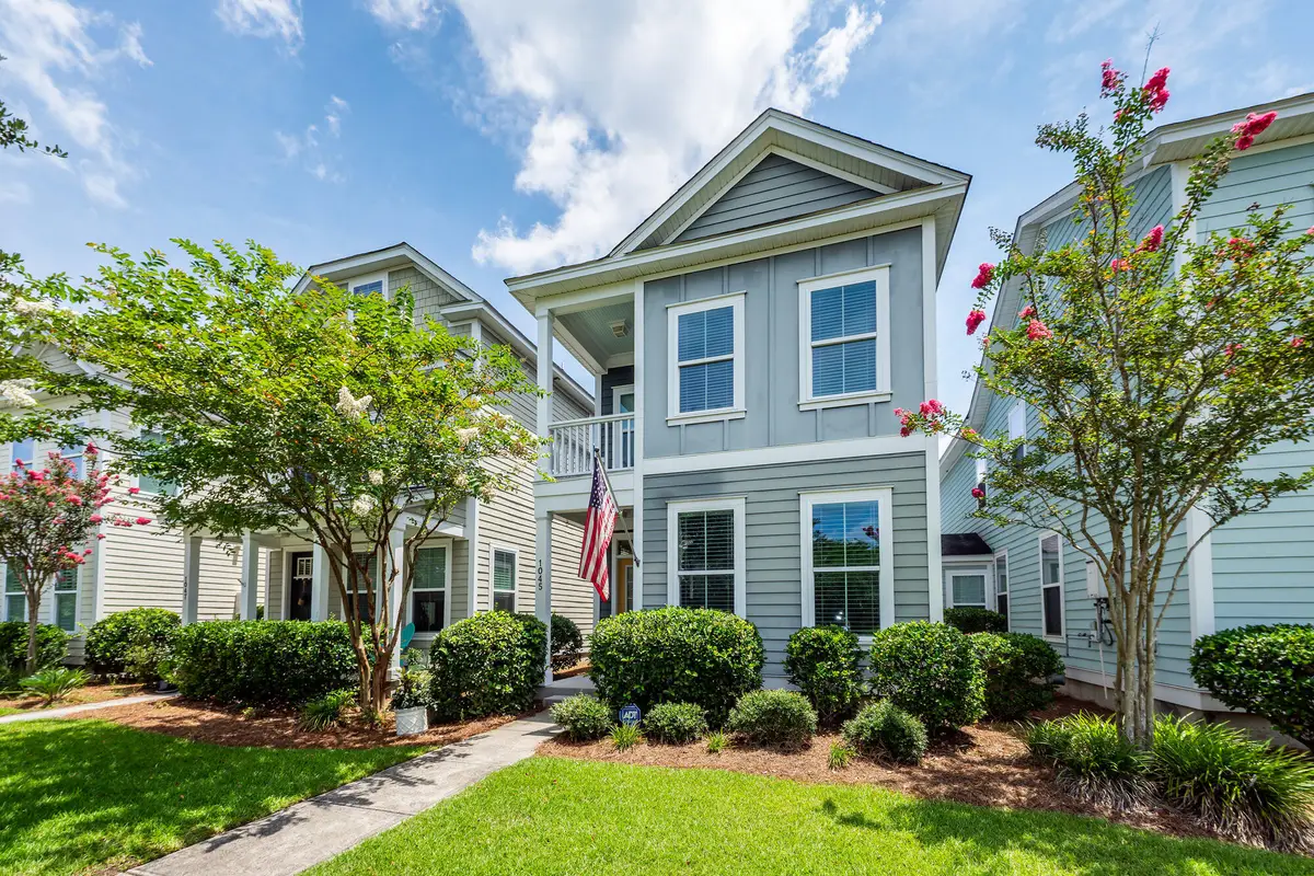 1045 Ashley Garden Boulevard, Charleston, SC 29414 - #1