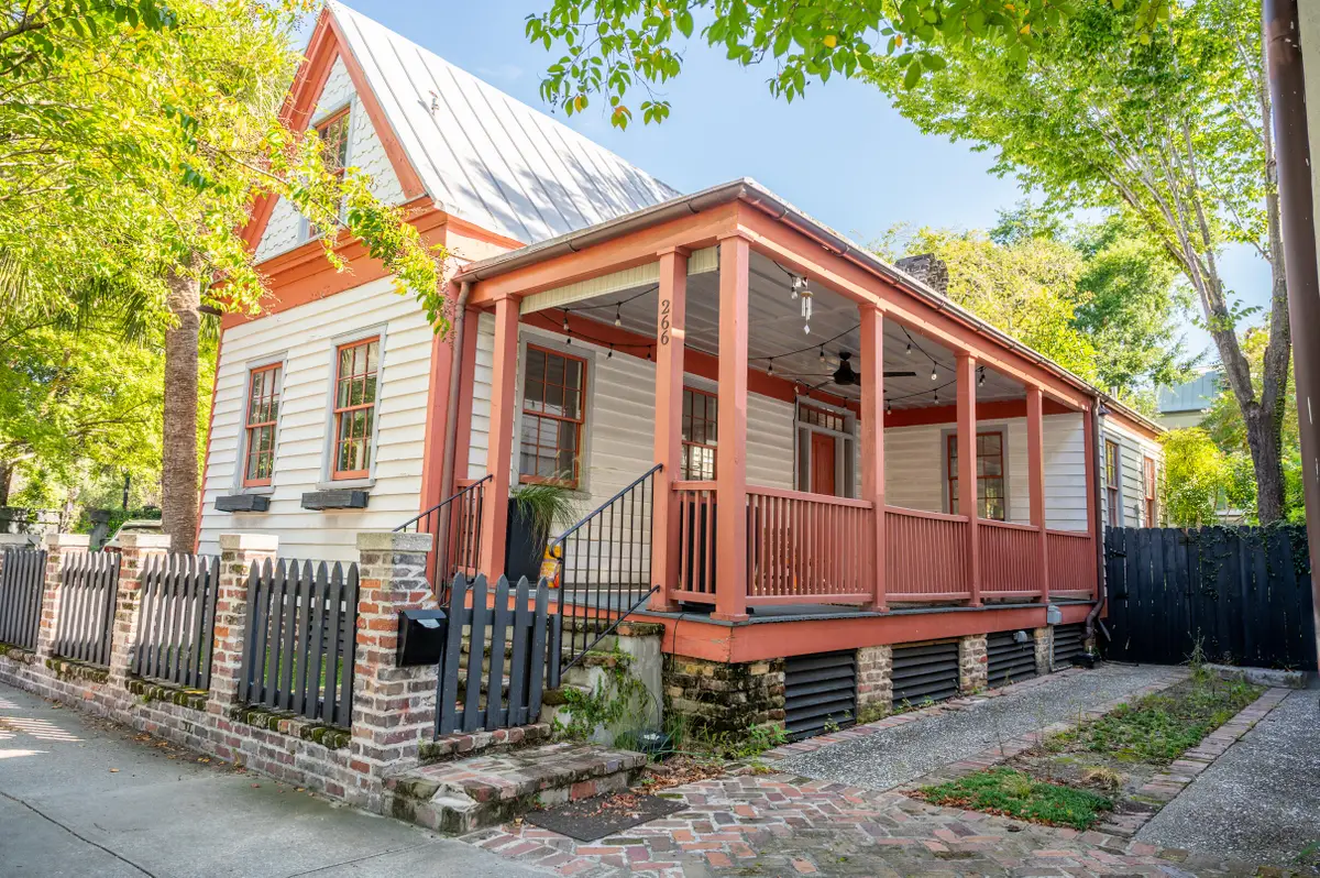 266 Ashley Avenue, Charleston, SC 29403 - Image #1