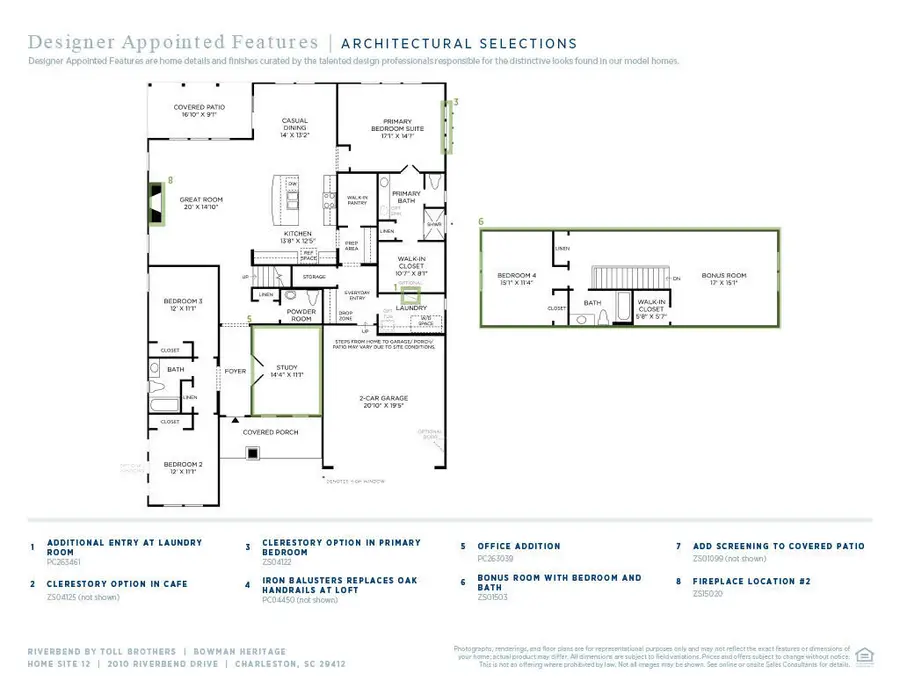 2010 Riverbend Drive, James Island, SC 29412 - Image #2