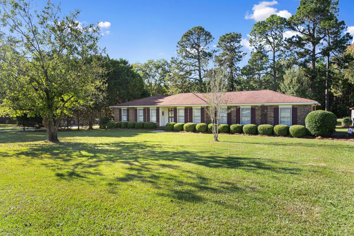 294 Hampton Drive, Orangeburg, SC 29118 - #1